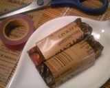 やわらか＊ザックリチョコバー作り方9写真