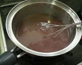 水ようかん☆栗入り作り方2写真