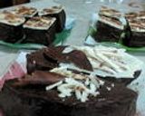 バレンタインに☆リッチな生チョコケーキ作り方25写真