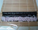 行楽弁当に♬彩✿巻き寿司~春ちょうちょ作り方6写真
