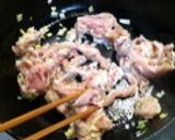 簡単♥豚肉のねぎ塩焼き作り方3写真