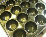 おむたま。日曜日のオムレツはたこ焼き器で作り方2写真