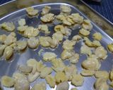 里芋とかぶと打ち豆のお味噌汁　作り方8写真