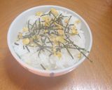 栗ふりかけ作り方4写真