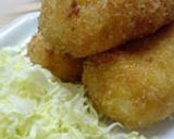 コーンぷちぷちクリームコロッケ作り方20写真