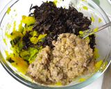 残り物を利用してかぼちゃコロッケ作り方5写真
