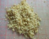クリームチーズのトリュフチョコ生姜風味作り方2写真