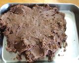 クリームチーズのトリュフチョコ生姜風味作り方6写真