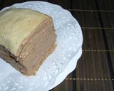 ★卵焼き器で★ミルクレープ★作り方34写真