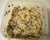 残り物利用して豆腐ハンバーグ作り方3写真