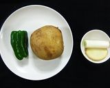 シンプル！じゃがいもピーマンの細切り炒め作り方1写真
