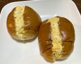 【糖尿病】たまごパン　141kcal作り方8写真