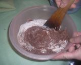 簡単チョコトリュフ作り方3写真