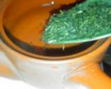 お茶 日本茶 ふかむし茶の製造から試飲作り方20写真