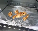 チョコレートスクエアクッキー作り方2写真
