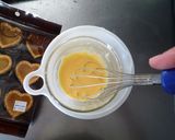 チョコレートスクエアクッキー作り方4写真