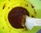 チョコレートスクエアクッキー作り方6写真