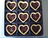 チョコレートスクエアクッキー作り方8写真