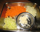 本格パスタ！ボロネーゼ(ミートソース)作り方1写真