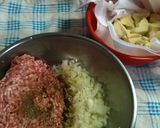 簡単ヘルシー!ロールキャベツ風白菜重ね煮作り方2写真