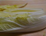 白菜のミックスフルーツ漬け作り方1写真