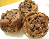 バレンタインに！濃厚チョコマドレーヌ作り方10写真