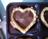 チョコレートスクエアクッキー作り方11写真