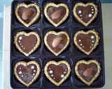 チョコレートスクエアクッキー作り方13写真