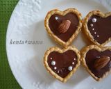 チョコレートスクエアクッキー作り方14写真