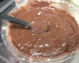 ミニ・チョコカップケーキ。作り方2写真
