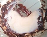 ヘルシー♪チョコプリン作り方3写真
