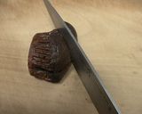 ミニ・チョコカップケーキ。作り方5写真