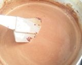 ヘルシー♪チョコプリン作り方5写真