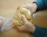 お家で本格メロンパン作り方3写真