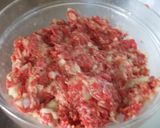薄切り肉deジューシービーフカツ作り方3写真