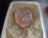 薄切り肉deジューシービーフカツ作り方4写真