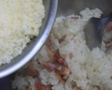 オニオングラタンリゾット作り方15写真