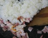 オニオングラタンリゾット作り方13写真