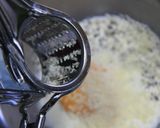 オニオングラタンリゾット作り方9写真
