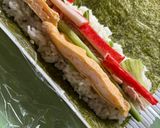 節約旨巻き寿司&うどんセット作り方5写真