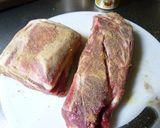 簡単！目分量で柔らか豚煮（チャーシュー）作り方2写真