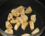 山芋のサクサク焼き作り方3写真