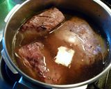 簡単！目分量で柔らか豚煮（チャーシュー）作り方6写真