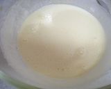 オレンジチーズのかくれんぼカップケーキ♪作り方5写真