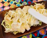 揚げない！？＼簡単／ささみチーズフライ作り方7写真