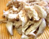 野菜のとろっと鶏玉子中華スープ作り方3写真