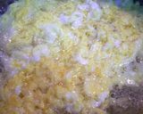 野菜のとろっと鶏玉子中華スープ作り方4写真
