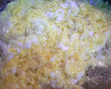 野菜のとろっと鶏玉子中華スープ作り方4写真