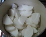 たっぷり食べられる♪ツナ大根作り方1写真