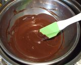 クリームチーズのトリュフチョコ生姜風味作り方3写真